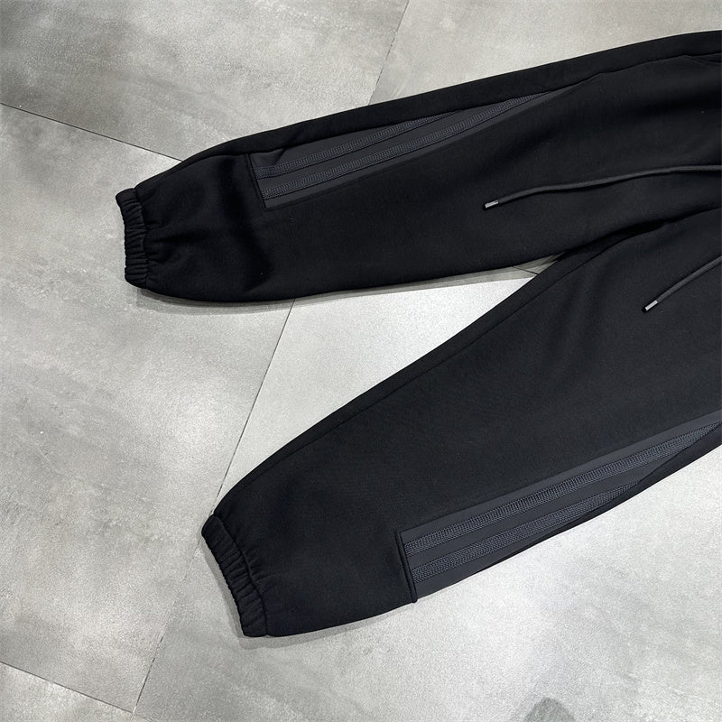 Casual Spliced Sweatpants